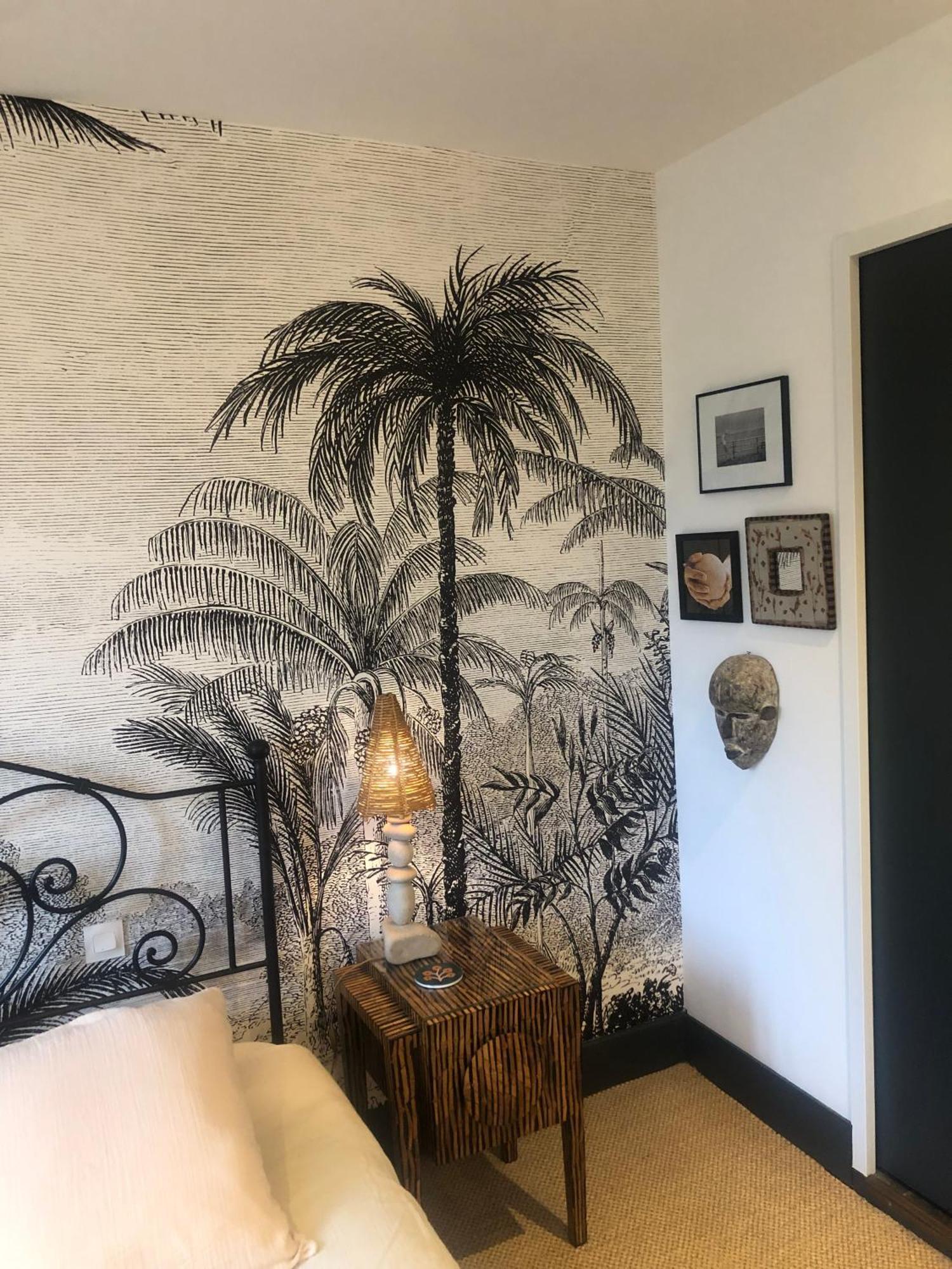 Bed and Breakfast L'Heure Bleue Saintes Exterior foto